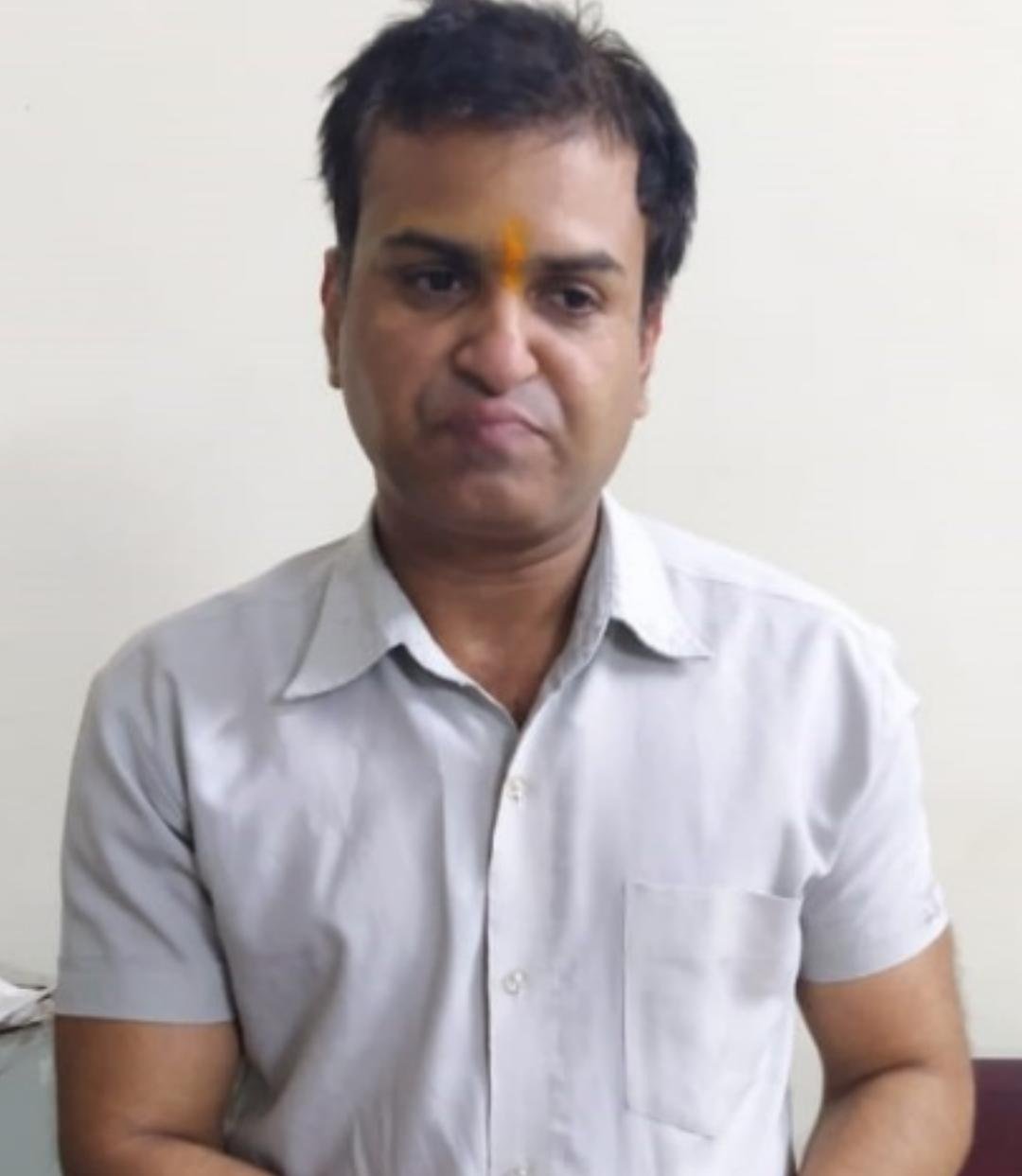 NIT की ख़बर का असर: नगर निगम के सफाईकर्मी के साथ अभद्र व्यवहार करने वाले युवक को टीला जमाल पुरा पुलिस ने किया गिरफ्तार | New India Times