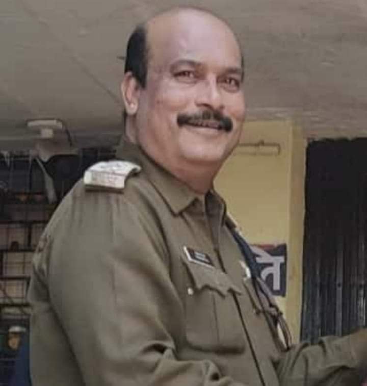इन्दौर के बाद उज्जैन नील गंगा के थाना प्रभारी यशवंत पाल का कोरोना संक्रमण के कारण हुआ निधन | New India Times