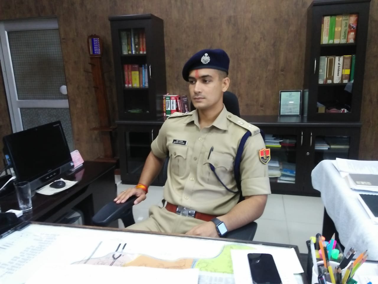 कंचनपुर पुलिस ने एक आरोपी को एक अवैध देशी कट्टा सहित किया गिरफ्तार | New India Times