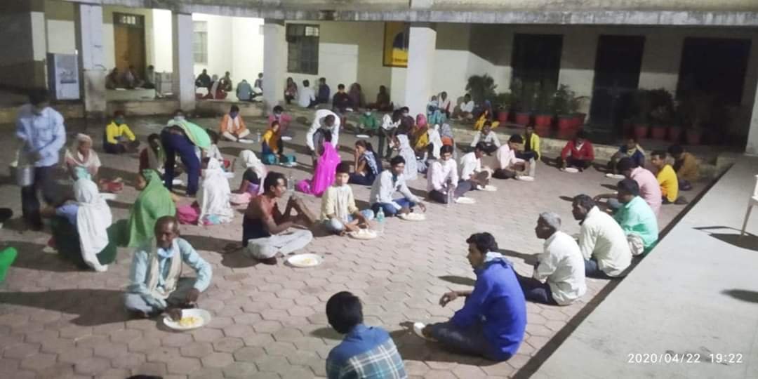 अन्य राज्यों में फंसे मजदूरों की वापसी एवं सहायता के लिए शासन प्रशासन द्वारा किये जा रहे हैं अथक प्रयास | New India Times