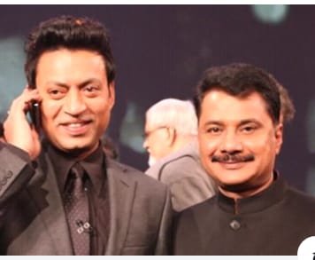 अभिनेता इरफान खान की मौत की खबर सुनते ही भावूक हुए भरतपुर पुलिस अधीक्षक हैदर अली जैदी | New India Times