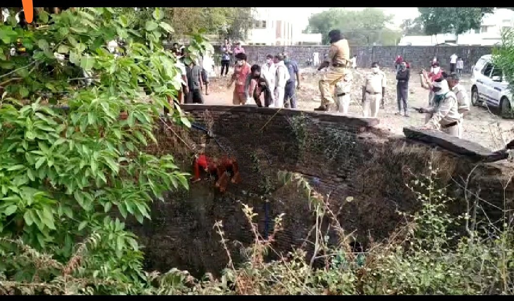 भोपाल के थाना गौतम नगर इलाके में एक 17 वर्षिये यूवती की पानी भरते समय कुएं में गिरकर डूबने से हुई मौत | New India Times