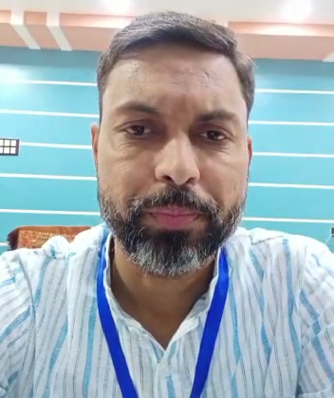 लाउड स्पीकर के माध्यम से सेहरी और इफ़्तार की उद्घोषणा की अनुमति प्रदान करने पर युवा नेता नूरुद्दीन क़ाज़ी ने एसपी का माना आभार | New India Times