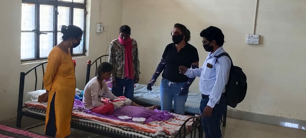 ग्वालियर में हर जरूरतमंद को पर्याप्त मात्रा में भोजन उपलब्ध | New India Times