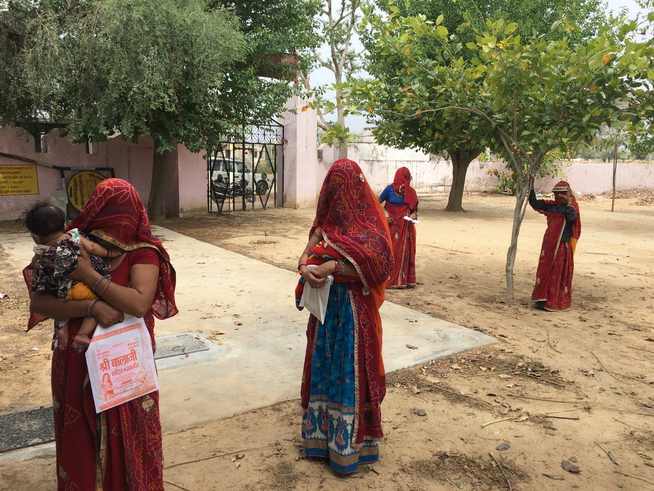 मोबाइल ओपीडी में 326 रोगियों का हुआ इलाज 3 मोबाइल ओपीडी में 326 रोगियों का हुआ इलाज | New India Times