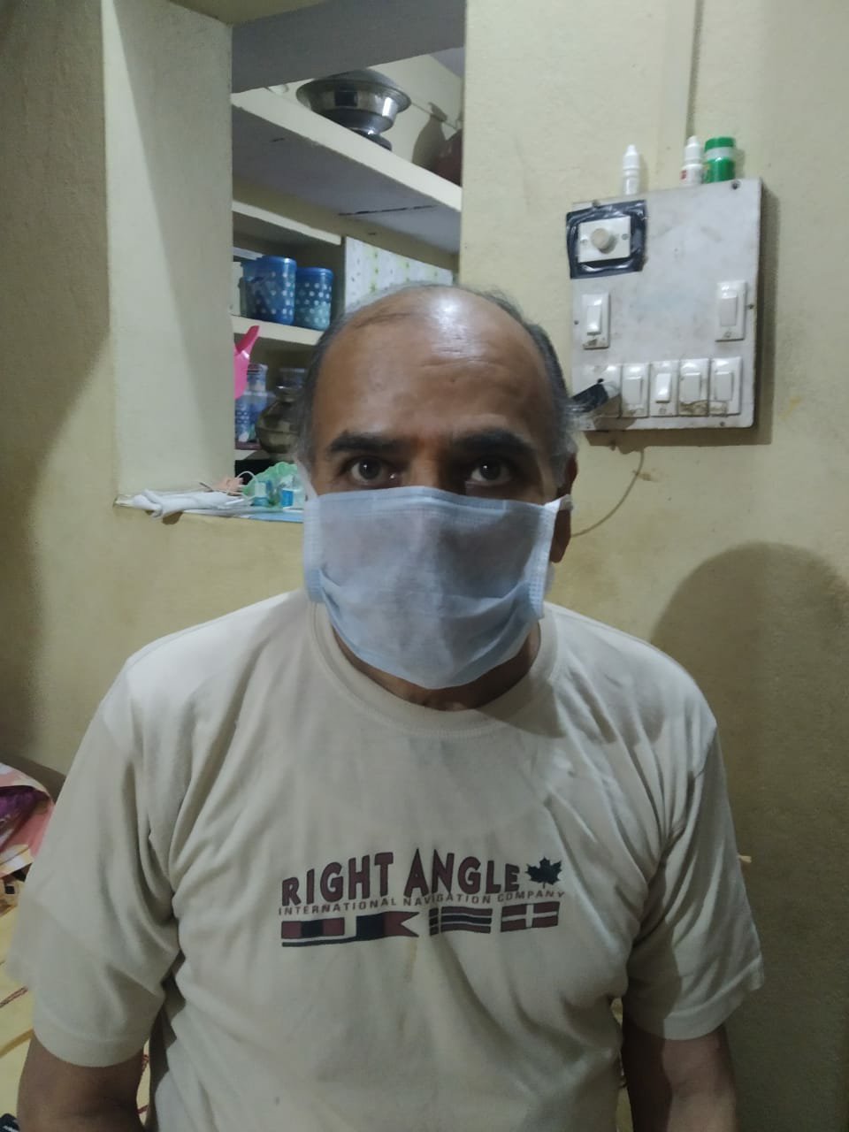 कोरोना वायरस के संक्रमण को रोकने के लिये मास्क के साथ-साथ सावधानी भी है जरूरी: सांसद डामोर। सेल्फी विथ मास्क का हुआ आयोजन | New India Times