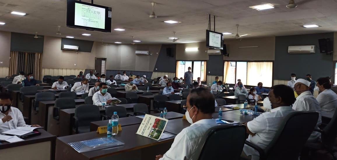 किसानों के सर्वागीण विकास के लिए उपाय योजना करें: तुषार रंधे | New India Times