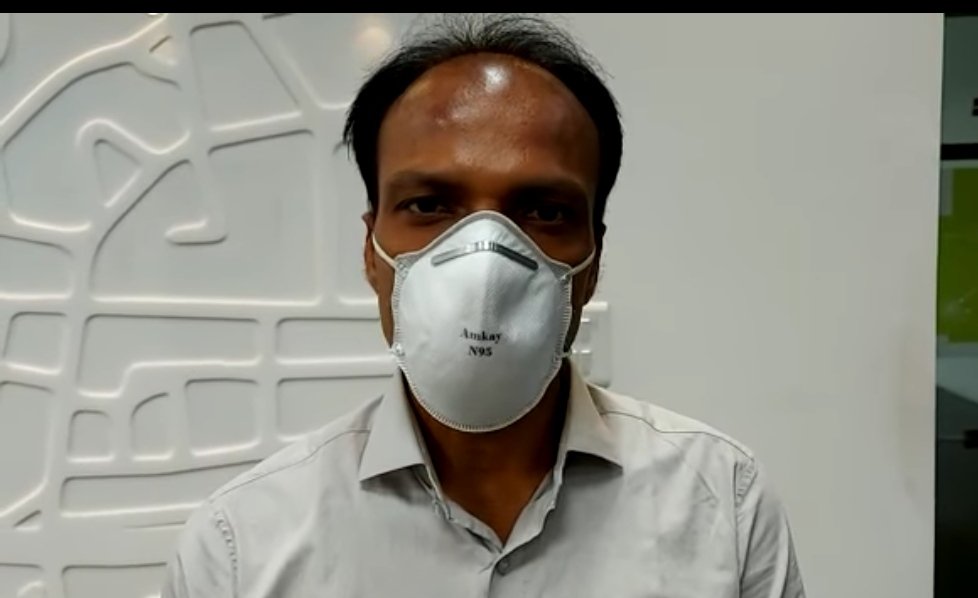 कलेक्टर श्री तरुण पिथोड़े ने भोपाल वासियों से की ईमानदारी से लॉकडाउन का पालन करने की अपील | New India Times