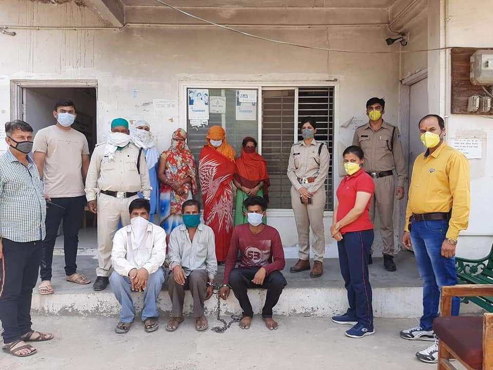 भोपाल के कोलार कॉलोनी में हुए अंधे कत्ल का थाना चूनाभट्टी की पुलिस ने किया खुलासा | New India Times