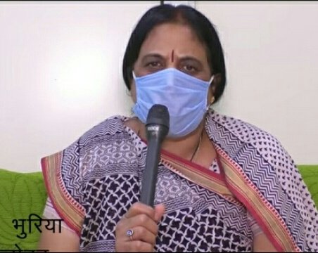 अन्य राज्यों में फंसे मजदूरों की चिंता करे सरकार, कोरोना महामारी में हजारों मजदूर अभी भी अपने घर आने को हैं परेशान: विधायक कलावती भूरिया | New India Times