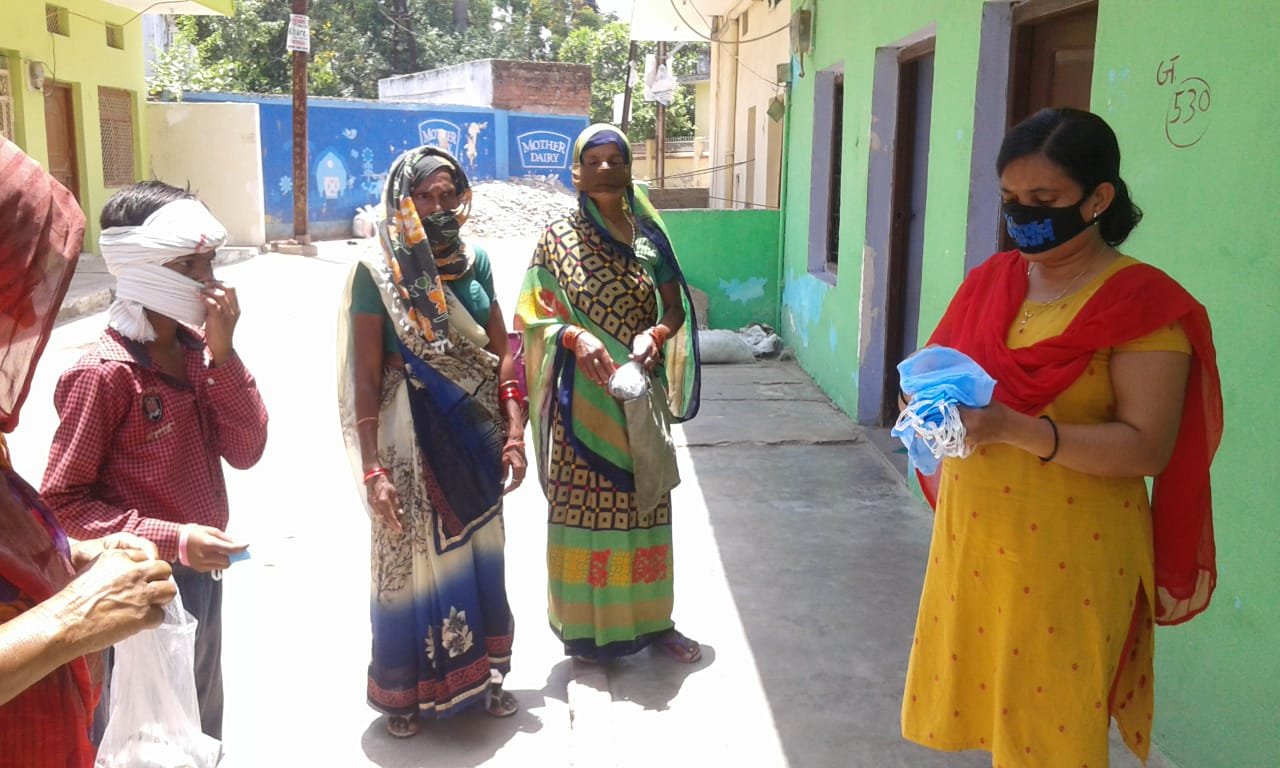 श्री प्रकाश निमराजे से मुलाकात के बाद जानी उनकी जुबानी कोरोना की कहानी | New India Times