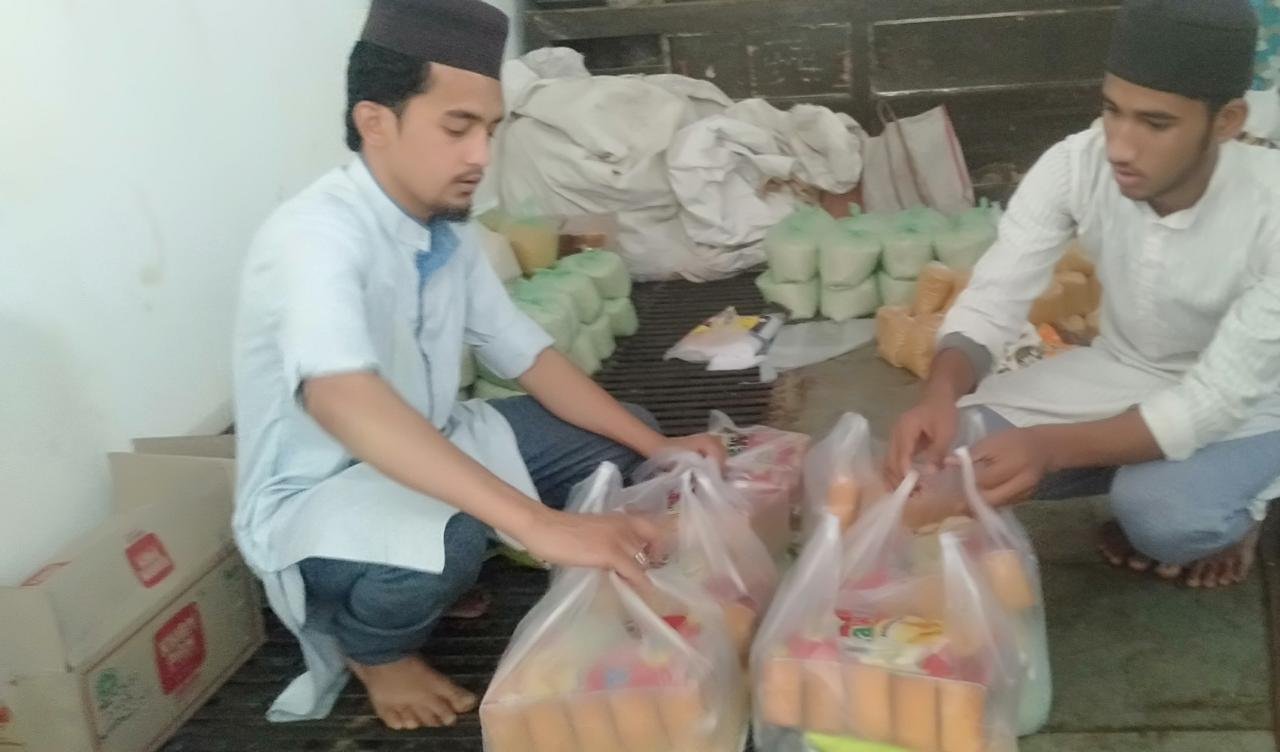 कम उम्र के युवा हाजी अब्दुल बासित ने सेवा क्षेत्र में किया कीर्तिमान स्थापित, लोग कर रहे हैं सेवा भाव की प्रशंसा | New India Times