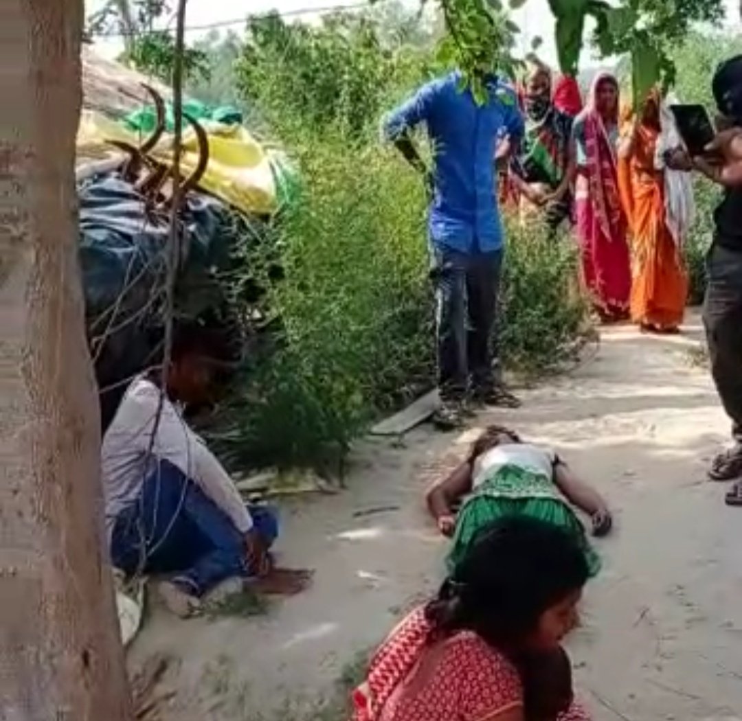 अज्ञात कारणों से 19 वर्षीय एक युवती ने फांसी लगाकर की आत्महत्या | New India Times