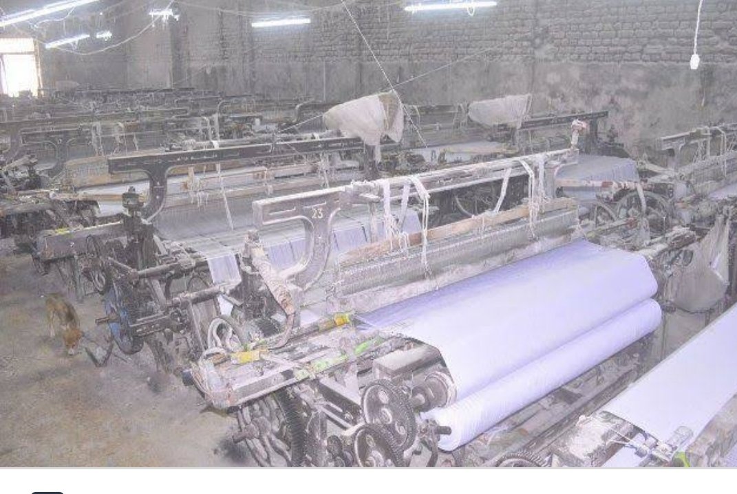 समस्त पावरलूम कारखानों को सामाजिक दूरी के साथ संचालित करने की अनुमति प्रदान करने हेतु मोमिन जमात बुरहानपुर के अध्यक्ष शाह परवेज़ सलामत ने कलेक्टर बुरहानपुर को पत्र प्रेषित कर किया आग्रह | New India Times