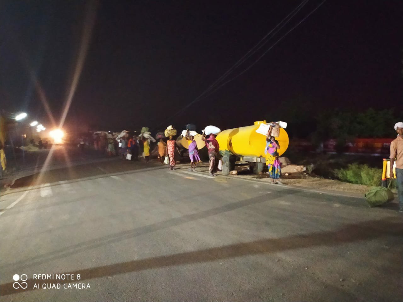 लॉक डाउन का कड़ाई से पालन करने का कलेक्टर व एसपी ने दिये निर्देश | New India Times