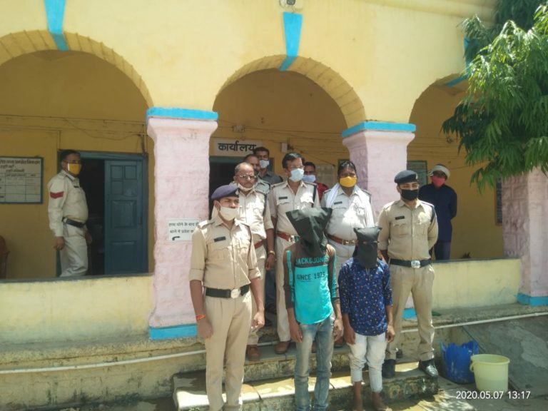 पुलिस ने किया अंधे कत्ल का पर्दाफाश | New India Times