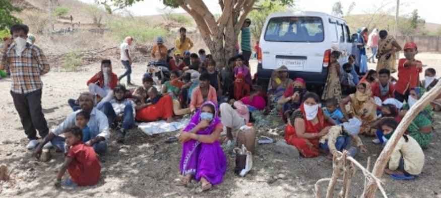 मध्यप्रदेश-गुजरात बार्डर पिटोल का बाल कल्याण समिति न्यायपीठ जिला झाबुआ की टीम ने किया निरीक्षण 2 मध्यप्रदेश-गुजरात बार्डर पिटोल का बाल कल्याण समिति न्यायपीठ जिला झाबुआ की टीम ने किया निरीक्षण | New India Times