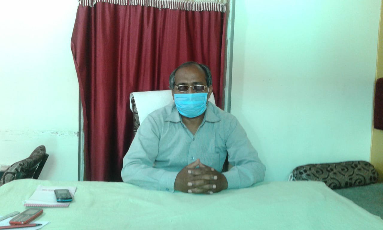 श्री प्रकाश निमराजे से मुलाकात के बाद जानी उनकी जुबानी कोरोना की कहानी | New India Times