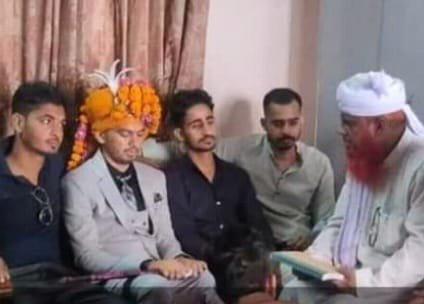 लाॅक डाउन में सरकारी निर्देशों के तहत मुस्लिम समुदाय में भी शादियों का सिलसिला शुरू | New India Times