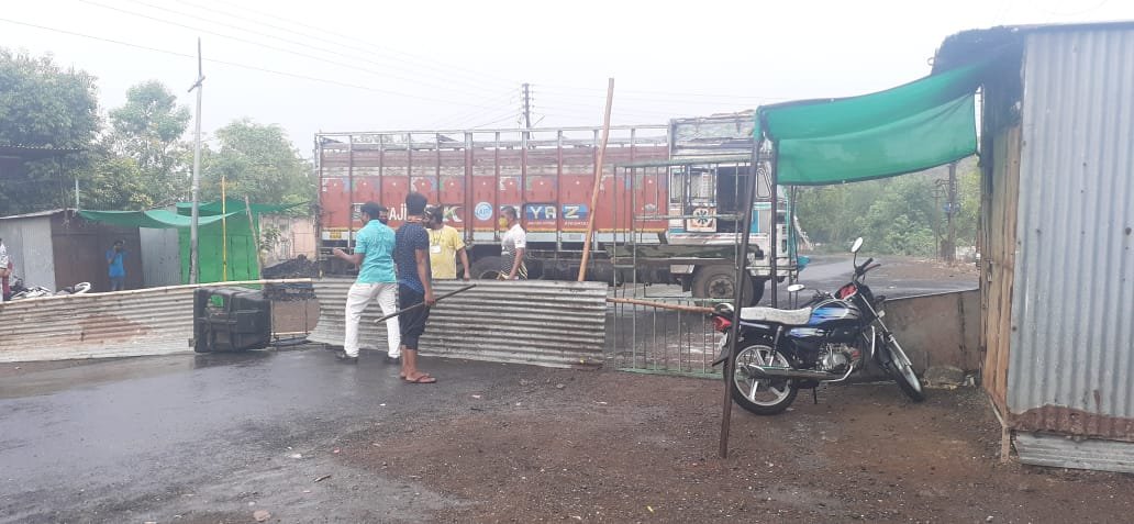 मुक्ताईनगर में कोरोना का संकट: बाप और बेटे की रिपोर्ट आई पॉजिटिव | New India Times