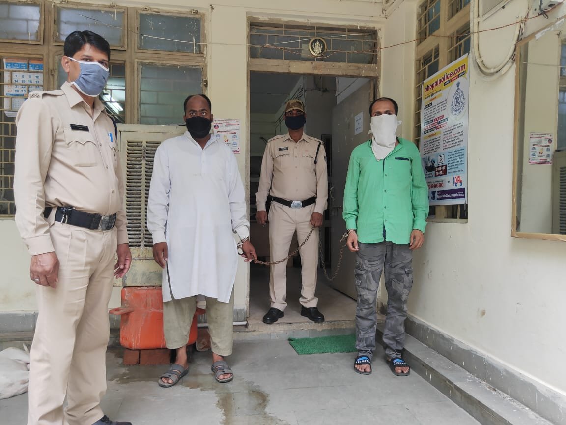 थाना श्यामलाहिल्स पुलिस ने दुष्कर्मियों को 45 घण्टे में किया गिरफ्तार | New India Times