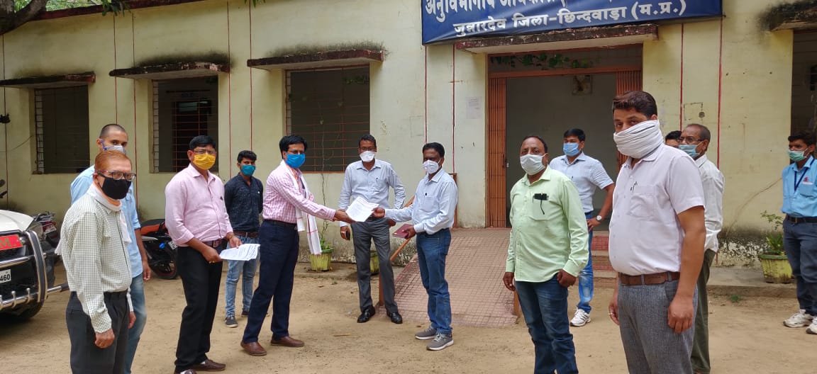 भाजपा के खिलाफ कांग्रेस ने खोला मोर्चा, जुन्नारदेव की शांत फिजा में भाजपा घोल रही है नफरत का जहर: कांग्रेस | New India Times