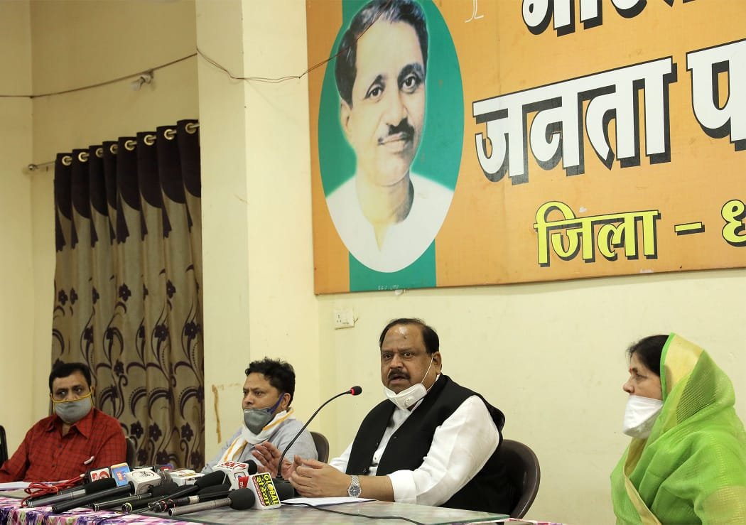 मोदी सरकार के अब तक के 6 वर्षों के कार्यकाल को स्वर्णाक्षरों में अंकित किया जायेगा: श्री कश्यप, मोदी सरकार के दूसरे कार्यकाल के एक वर्ष पूर्ण होने पर बताईं उपलब्धियां | New India Times