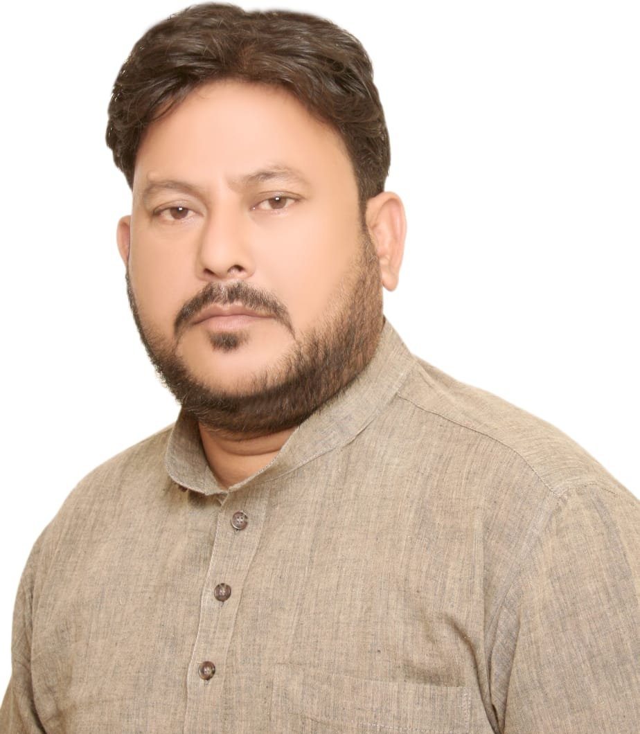 जहीर अब्बास जैदी गोरखपुर, झांसी कमिश्नरी के मुख्य वक्ता बने | New India Times