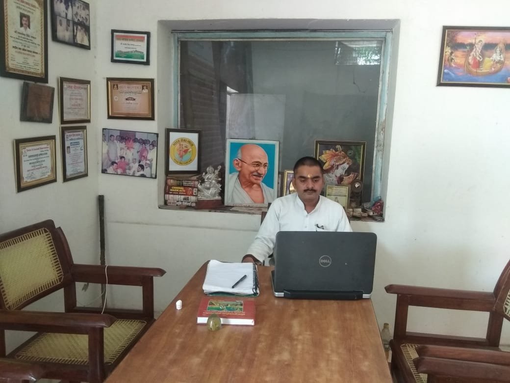 राजीव गांधी पंचायती राज संगठन मनरेगा मजदूरों के लिये 100 दिन का काम मांगो अभियान चलाएगा: मीनाक्षी नटराजन। मनरेगा मजदूरों तथा ग्राम प्रधानों व ग्राम पंचायतों के बीच सेतू का कार्य करेगा: मानवेंद्र पाण्डव | New India Times