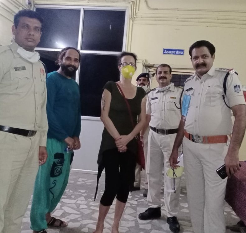 भोपाल पुलिस के काम की सराहना हो रही है विदेशों में भी | New India Times