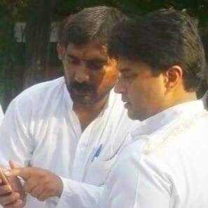 श्रीमन्त ज्योतिरादित्य सिंधिया जी की छवि धूमिल करने का प्रयास कर रही है कांग्रेस: सत्येन्द्र शर्मा | New India Times