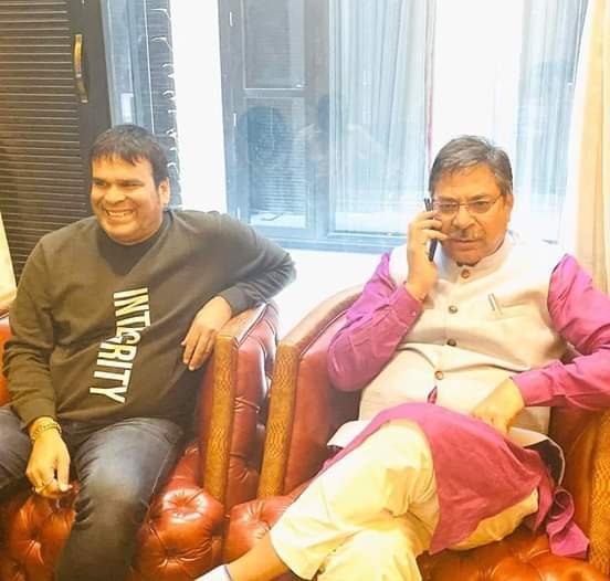 भाजपा नेता प्रमोद शर्मा को सीनियर पुलिस अधिकारी के नाम पर उगाही करते ऐसीबी द्वारा पकड़ने के बाद पुलिस महकमे में मचा हड़कंप 3 भाजपा नेता प्रमोद शर्मा को सीनियर पुलिस अधिकारी के नाम पर उगाही करते ऐसीबी द्वारा पकड़ने के बाद पुलिस महकमे में मचा हड़कंप | New India Times