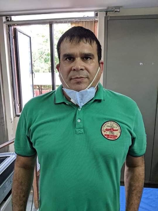 भाजपा नेता प्रमोद शर्मा को सीनियर पुलिस अधिकारी के नाम पर उगाही करते ऐसीबी द्वारा पकड़ने के बाद पुलिस महकमे में मचा हड़कंप 2 भाजपा नेता प्रमोद शर्मा को सीनियर पुलिस अधिकारी के नाम पर उगाही करते ऐसीबी द्वारा पकड़ने के बाद पुलिस महकमे में मचा हड़कंप | New India Times