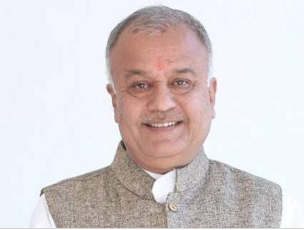 सांसद नंदकुमार सिंह चौहान ने भाजपा नेता ज्योतिरादित्य सिंधिया एवं उनकी माता के शीघ्र स्वास्थ्य की कामना की | New India Times