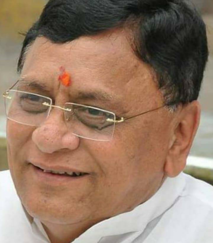 रावेर के पूर्व सांसद व विधायक एवं भाजपा के जलगांव ग्रामीण के जिला अध्यक्ष श्री हरी हरिभाऊ जावड़े की कोरोना संक्रमण से हुई मौत | New India Times