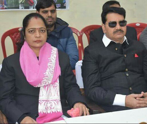 अलका उपमन्यु बनीं अधिवक्ता मंच की प्रदेश अध्यक्ष | New India Times