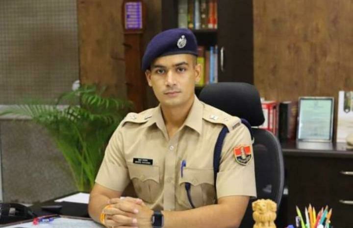 धौलपुर पुलिस ने राजाखेड़ा के गांव लायकपुरा (कसियापुरा) में हुए डबल मर्डर के एक आरोपी को किया गिरफ्तार | New India Times