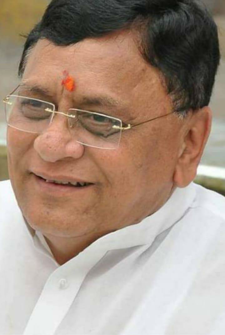 रावेर के पूर्व सांसद व विधायक एवं भाजपा के जलगांव ग्रामीण के जिला अध्यक्ष श्री हरी हरिभाऊ जावड़े की कोरोना संक्रमण से हुई मौत | New India Times