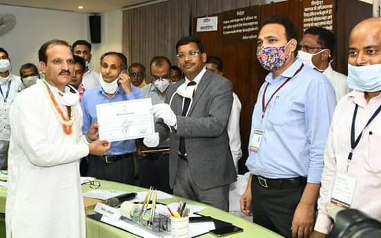 राजस्थान राज्यसभा चुनाव में मुख्यमंत्री अशोक गहलोत का चला जादू, दो सीट कांग्रेस व एक सीट भाजपा की झोली में | New India Times