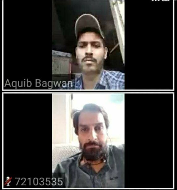 जिला कांग्रेस कमेटी बुरहानपुर अध्यक्ष ने ज़ूम ऐप के माध्यम से पार्टी के सोशल मीडिया के कार्यकर्ताओं से की चर्चा | New India Times