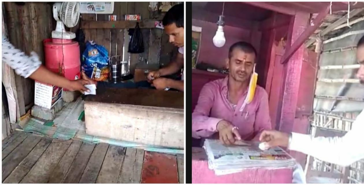 जिले भर में पुलिस और आबकारी विभाग के रहमोकरम पर खुलेआम बिक रहे हैं नशीले पदार्थ, गल्लामंडी चौकी से महज चन्द कदमों की दूरी पर गुलज़ार है नशे का कारोबार | New India Times