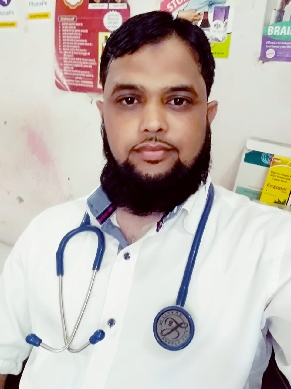 समाज सेवी डॉक्टर मोहम्मद नफ़ीस सैफ़ी को मजलिस-ए-हिंद का बनाया गया महानगर भोपाल अध्यक्ष | New India Times