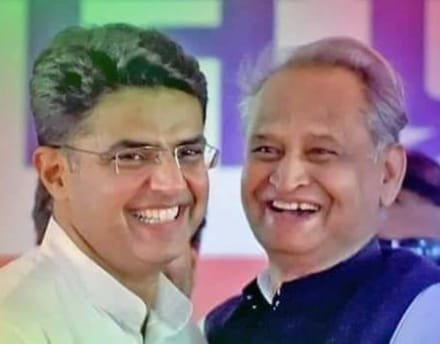 प्रदेश अध्यक्ष सचिन पायलट का जल्द हटना तय, राजनीतिक नियुक्तियों में विधायकों को नहीं मिलेगा लाभ का पद,<br>कांग्रेस विधायकों के प्रति उनके क्षेत्र में पनप रहा है असंतोष | New India Times