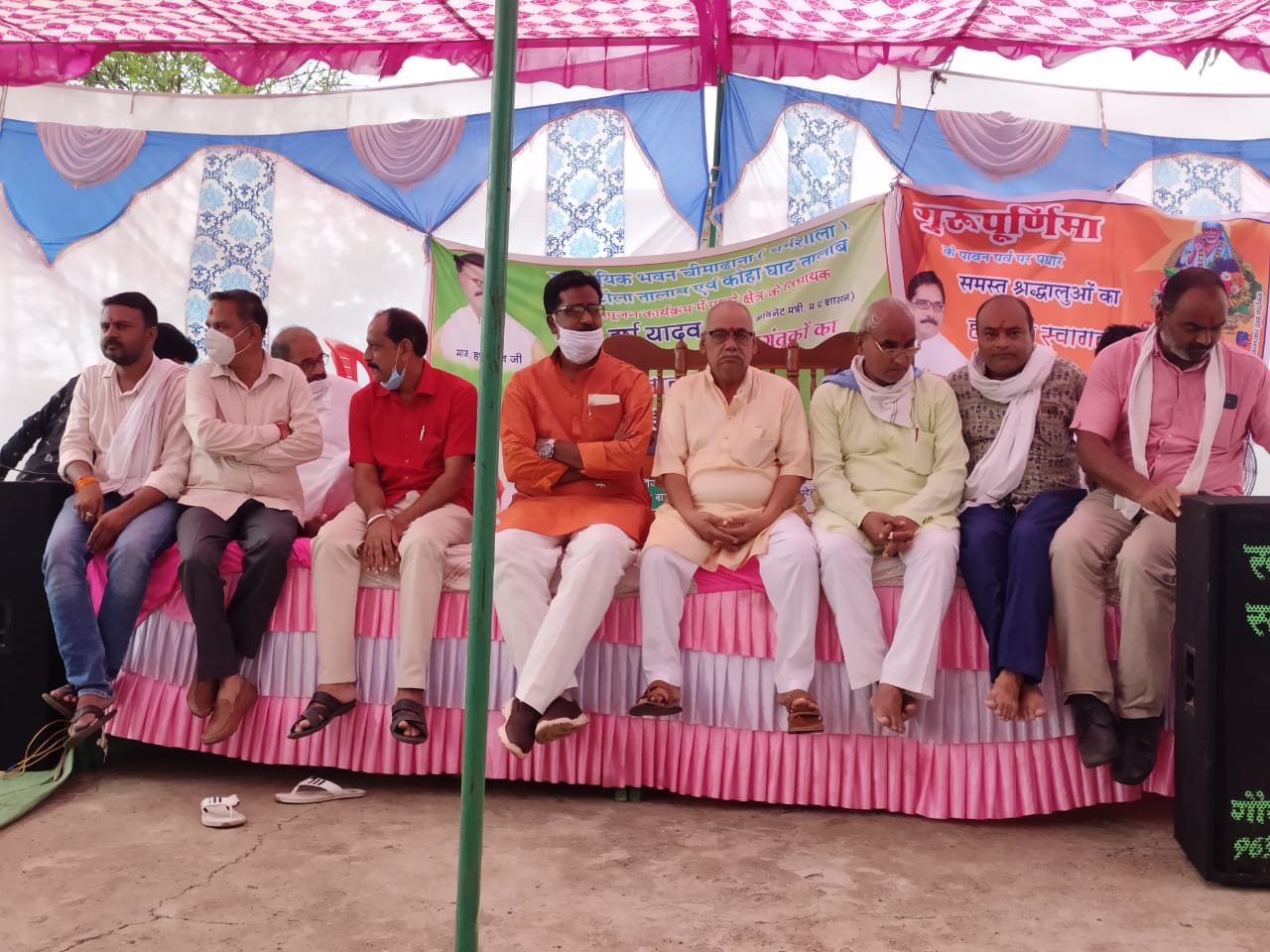 देवरी क्षेत्र की हर एक समस्या का होगा समाधान: हर्ष यादव, करीब 32 लाख के विकास कार्यो का विधायक हर्ष यादव ने किया भूमिपूजन | New India Times