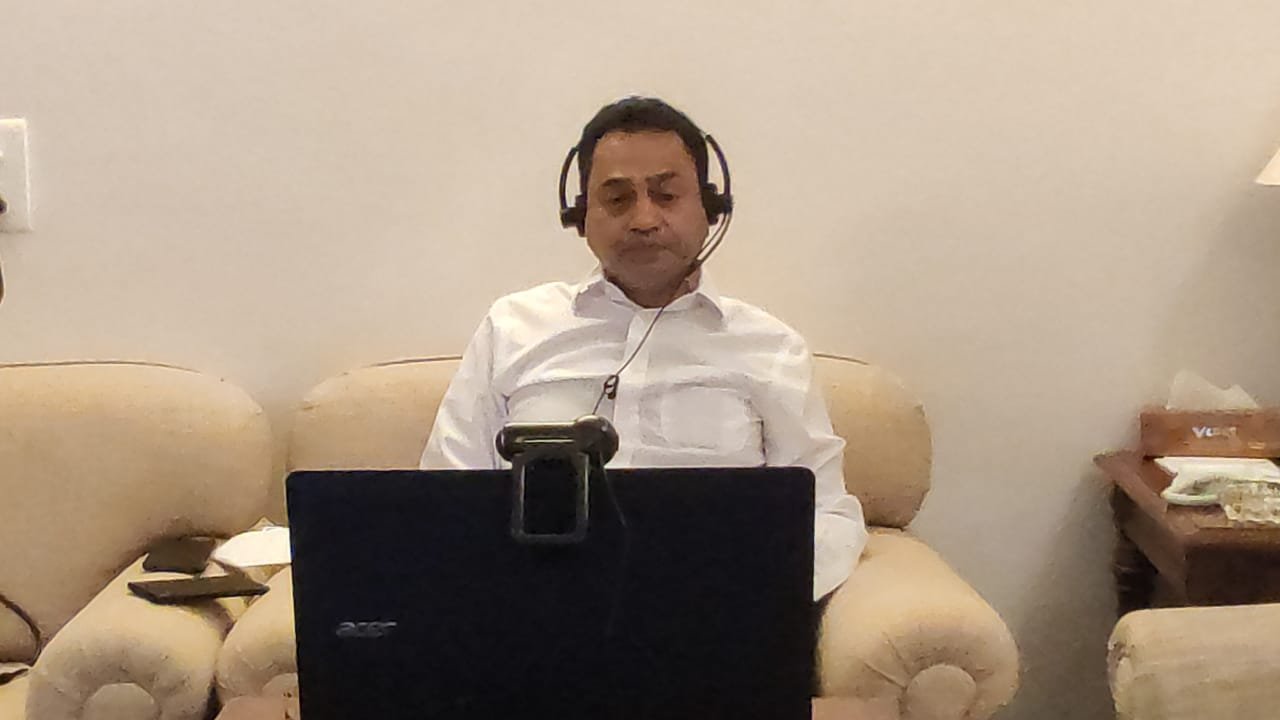 हमारा सपना छिंदवाड़ा अब टूरिज्म हब भी बने: नकुलनाथ, विभिन्न संगठनों से सांसद ने की मुलाकात | New India Times