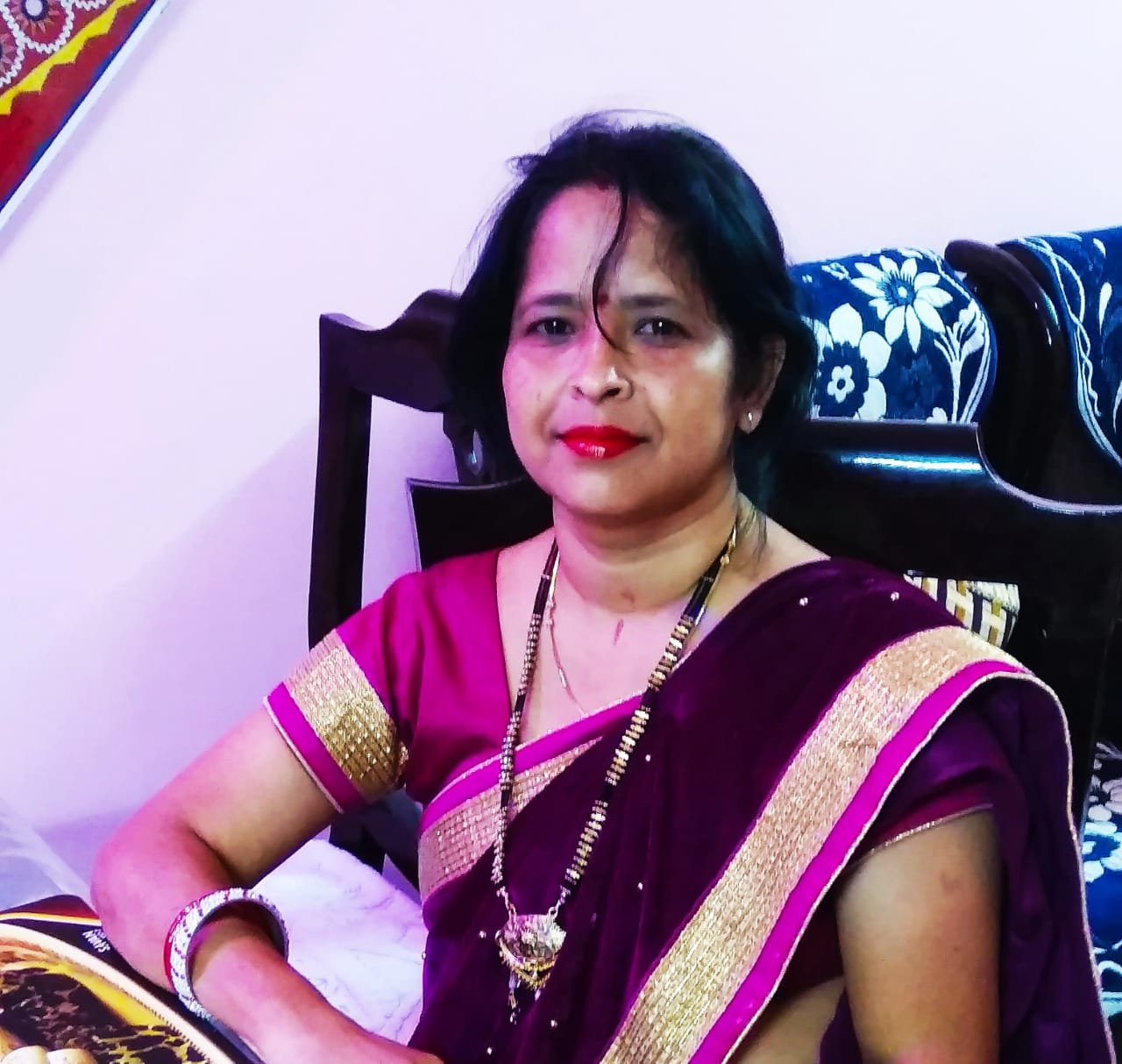 डाॅ. स्वगातिका पाति अंतर्राष्ट्रीय ब्राम्हण महासंघ की राष्ट्रीय अध्यक्ष नियुक्त | New India Times