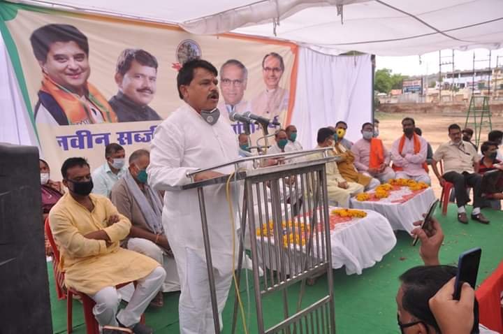 एक करोड़ से अधिक लागत से बनेगी हजीरा पर नवीन सब्जी मंडी: मंत्री श्री तोमर | New India Times