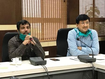 लॉक डाउन की समाप्ति के बाद 22 जुलाई से क्राउड मैनेजमेंट का सख्ती से होगा पालन: कलेक्टर 2 लॉक डाउन की समाप्ति के बाद 22 जुलाई से क्राउड मैनेजमेंट का सख्ती से होगा पालन: कलेक्टर | New India Times