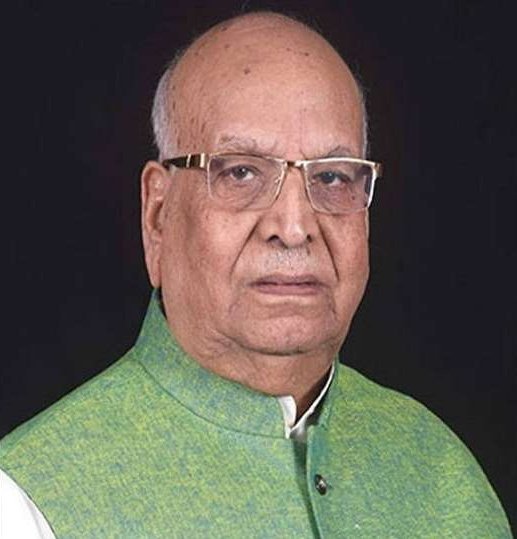 भाजपा नेताओं ने की राज्यपाल लालजी टंडन के निधन पर शोक संवेदना व्यक्त | New India Times