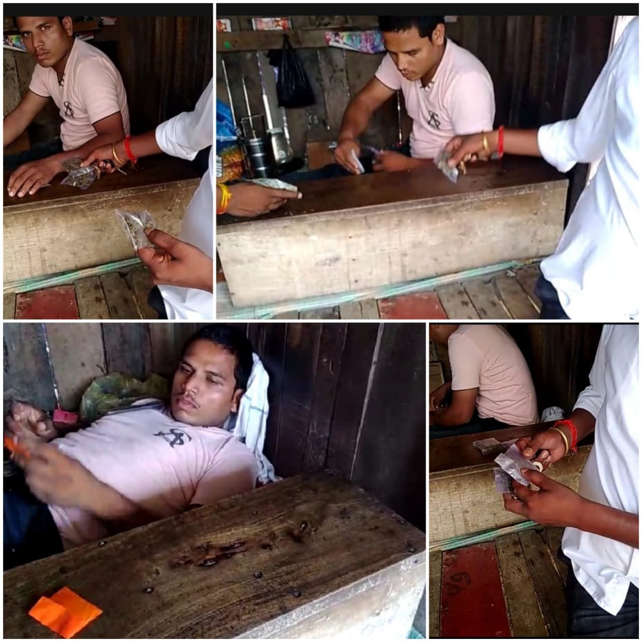 जिले भर में पुलिस और आबकारी विभाग के रहमोकरम पर खुलेआम बिक रहे हैं नशीले पदार्थ, गल्लामंडी चौकी से महज चन्द कदमों की दूरी पर गुलज़ार है नशे का कारोबार | New India Times